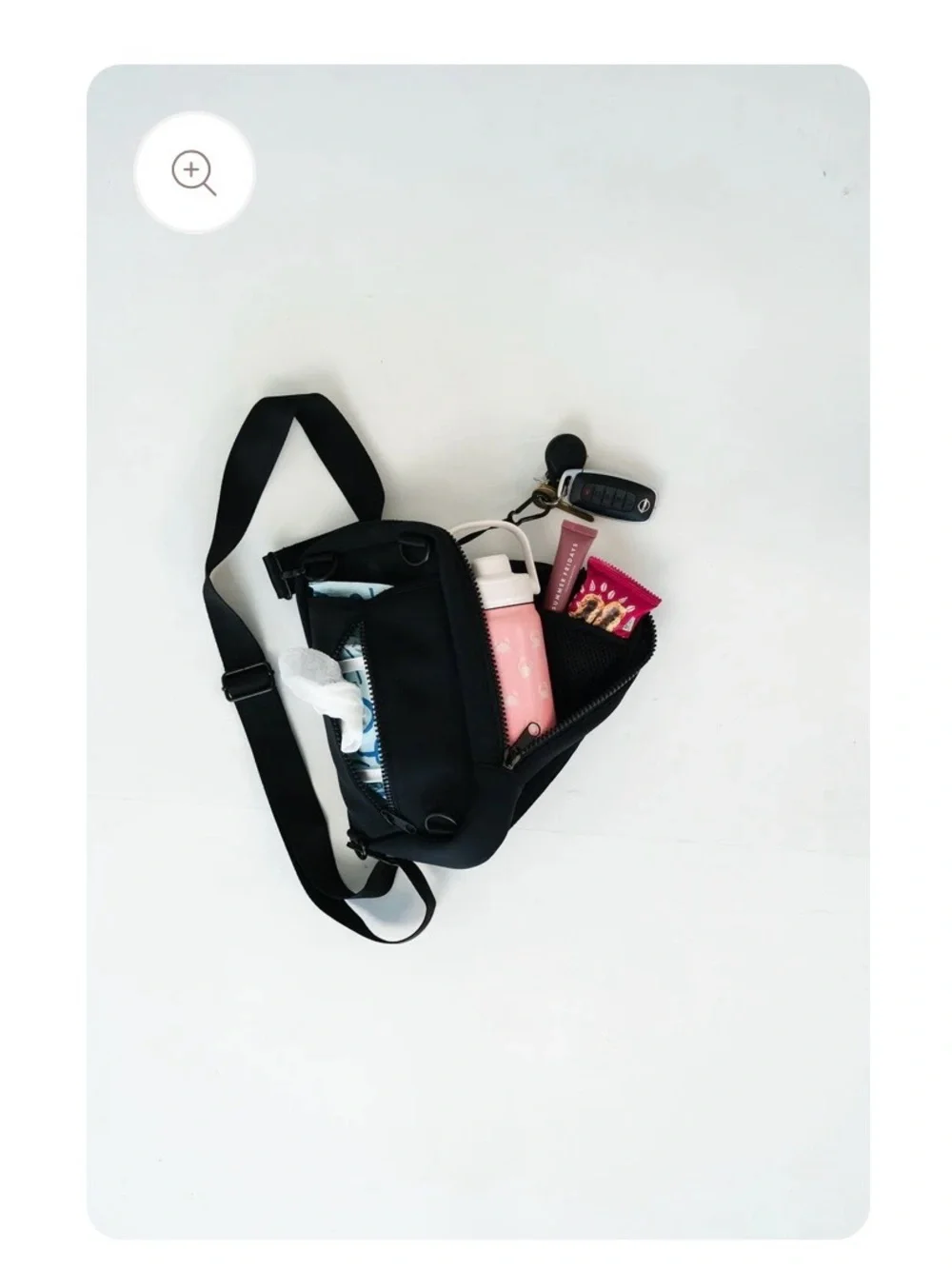 Bellie Bag Toddler Tote
